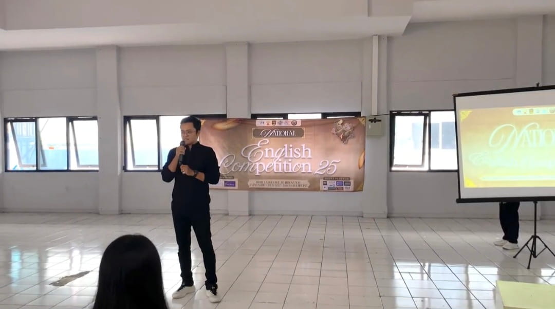 English Competition 2026